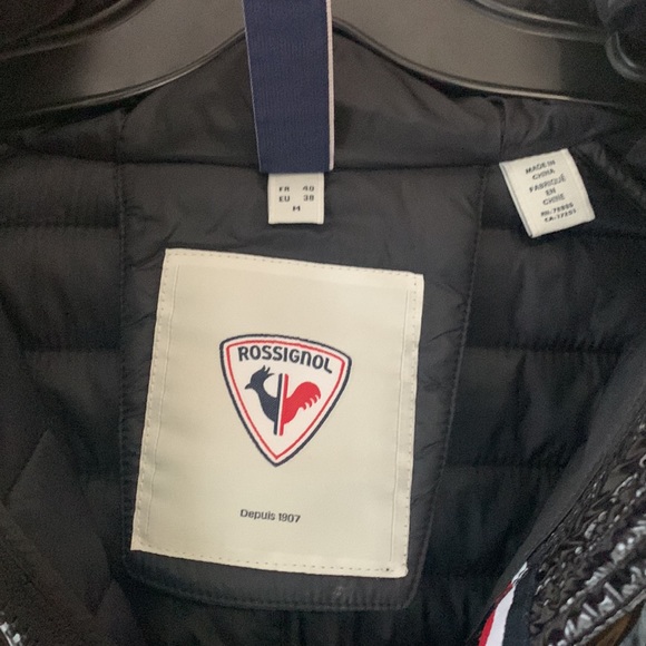 Rossignol Hooded Shine Waterproof Puffer - Picture 5 of 16